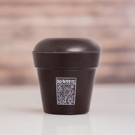 甲马系列咖啡渣盆栽盲盒