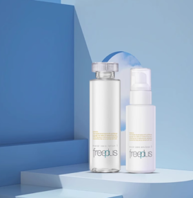 芙丽芳丝水乳  清爽型/滋润型 爽肤水 乳液  温和保湿~ FREEPLUS/freeplu