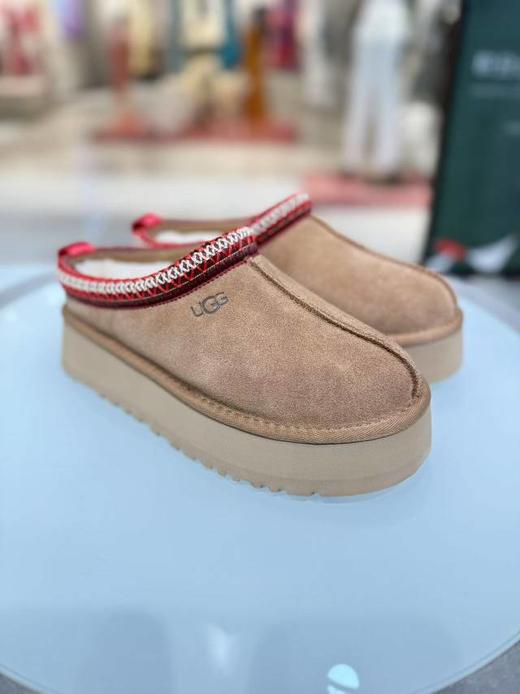 2楼UGG2025秋冬塔茨拖鞋吊牌价1299 商品图1
