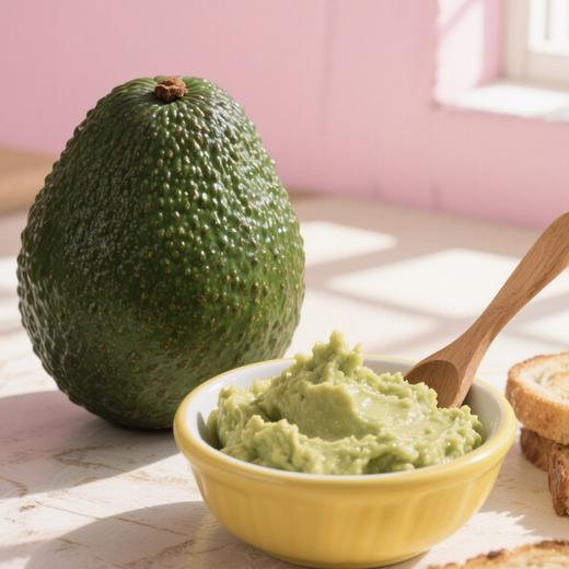 秘鲁树上熟牛油果 | 入口丝滑浓郁，清甜绵密 ! 被誉为“森林黄油” ! 到手即食，轻松剥皮 ! 鲜虾鸡蛋鱼子酱好搭配，吃法多样 商品图9