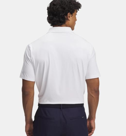 安德玛男子UA Drive Chill Polo衫1389596-100 商品图1