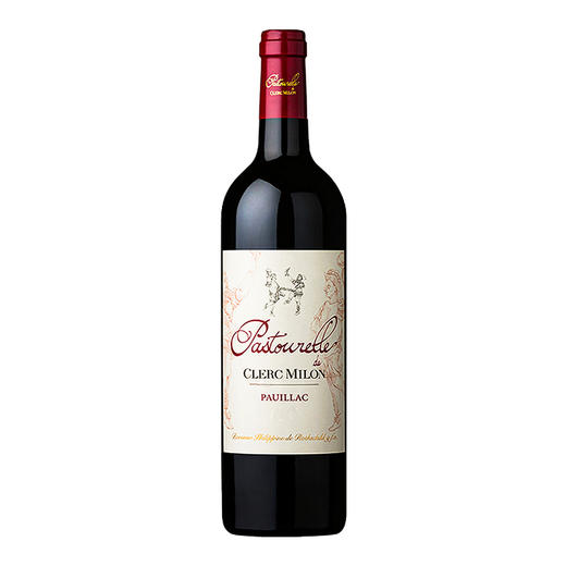 2014 克拉米伦之舞红葡萄酒 Pastourelle de Clerc Milon 商品图1