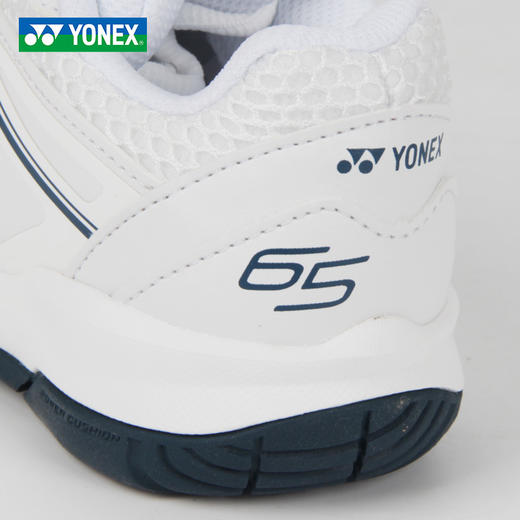 YONEX尤尼克斯羽毛球鞋儿童鞋SHB65JR4EX青少年款超轻透气羽毛球 商品图2