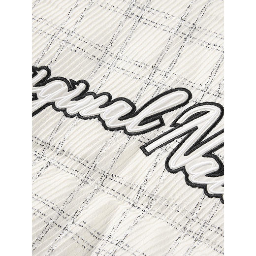 GXG男装 短款羽绒服小香风面包服保暖外套 24冬季热卖 商品图4