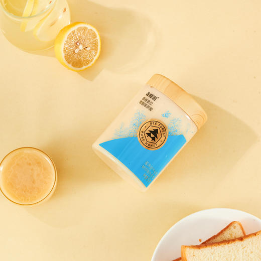森蜂园香格里拉雪脂莲原蜜（蓝标）550g 商品图5