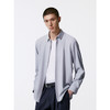 GXG男装 多色基础设计通勤长袖衬衫男士24年秋季热卖G24X033036 商品缩略图2