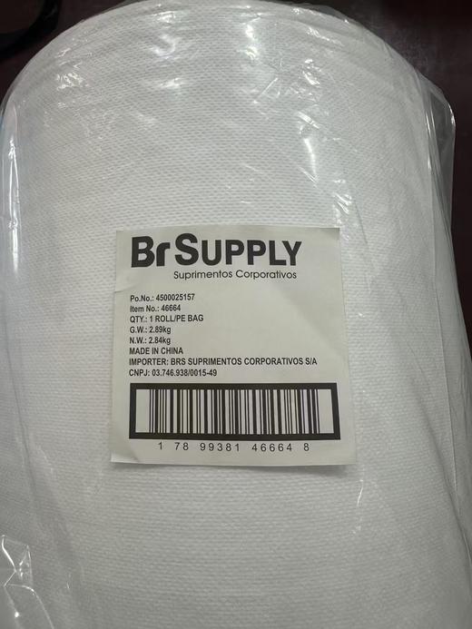 出口巴西的多功能清洁布，一卷600张..可以做任何的清洁使用，家家必备 商品图3