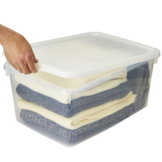 带盖收纳盒NT-S/M/L 商品图1