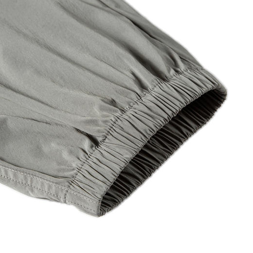 GXG男装 四面弹束脚休闲裤透气运动裤   休闲裤G24X022008 商品图4