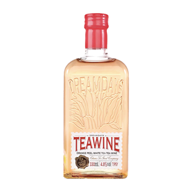 乳果那年330ml陈皮白茶茶酒