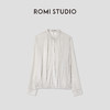 ROMI STUDIO 防晒UPF50轻量化超轻薄微皱肌理防晒外套RWCRSD3619 商品缩略图0