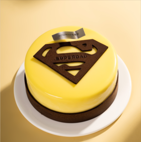 芒果抹茶慕斯蛋糕