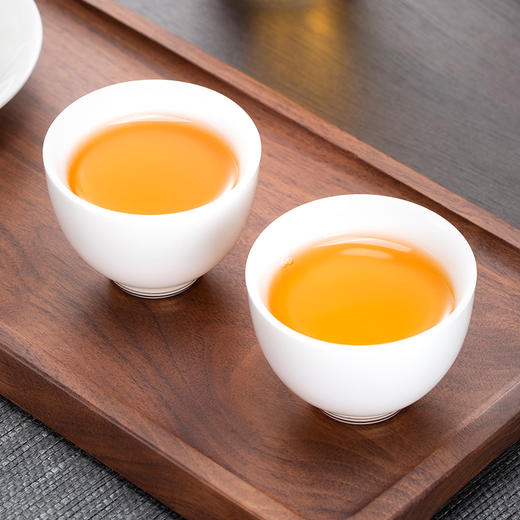 鼎茗荟丨2017年陈皮白茶 新会陈皮+福鼎白茶 小圆片 150g（5g*30片）  滋味协调，果香醇甜 商品图6