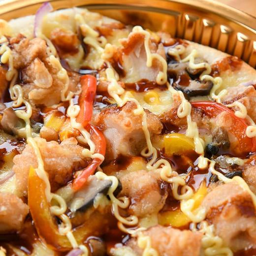 照烧鸡肉披萨/份（现烤） 商品图1