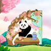 四季萌熊拼接冰箱贴 商品缩略图1