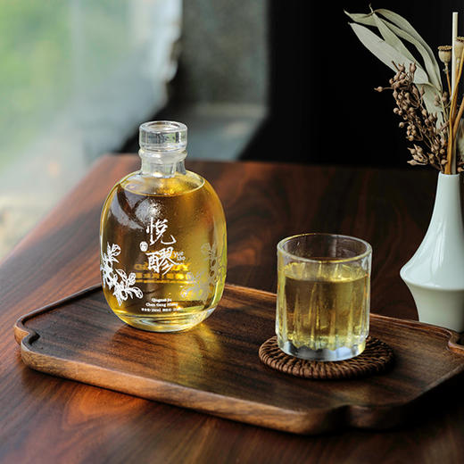 【悦醪·中式青梅酒】(甜型沉缸黄酒)  清爽自然  梅香扑鼻 商品图9