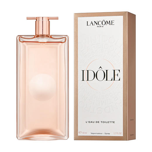 兰蔻idole是我香水 法式浪漫花果香节日礼物 商品图1