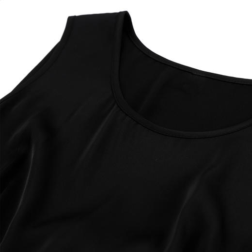 QF8C9斯尔丽25新款时尚女夏季修身百搭连衣裙搭短袖外套套装 商品图6