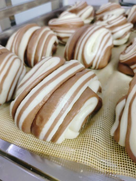 巧克力花卷4个 商品图1