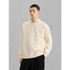 GXG男装 多色撞色绣线简约圆领卫衣24冬季热卖G24X314033 商品缩略图2