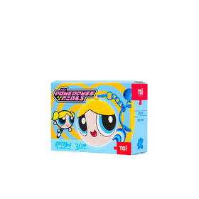 飞天小女警-拼个球系列-旋转泡泡