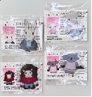 IZZIEASY丨jijufriends系列冰箱贴