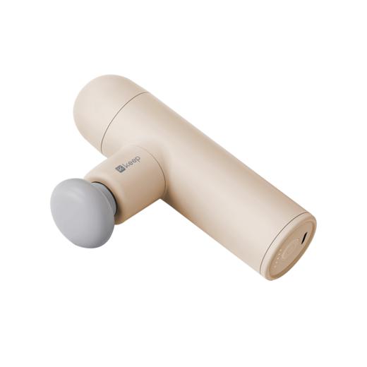 【Keep筋膜枪GC Air】137*70*36.6mm 采用人体工学握柄设计 轻便易用 随时随地轻松按摩 商品图2