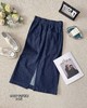 3309037#牛仔长裙 商品缩略图1