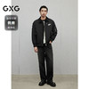 【三防】GXG男装 复古底特律加厚夹克男通勤棉服夹克24年冬季热卖 商品缩略图0