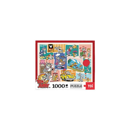 Tom and Jerry-汤姆猫和杰利鼠永远的好朋友 商品图0