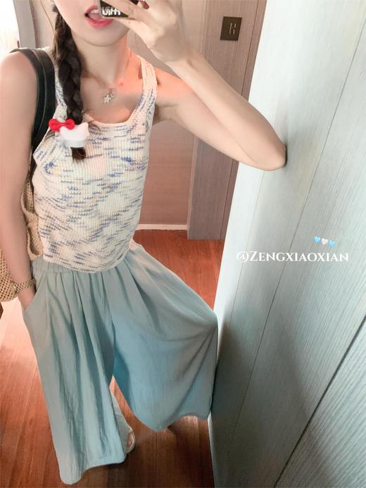 【149元任选2件】 现货！阔腿休闲裤 商品图8