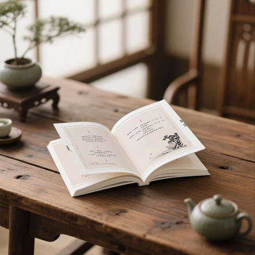 雅韵哲思文库：菜根谭 商品图4