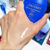 资生堂（Shiseido） 新艳阳夏臻效水动力防护乳液 蓝胖子防晒乳霜 防水防汗持久 50ml 商品缩略图5