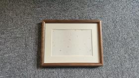 空白画框（8寸）