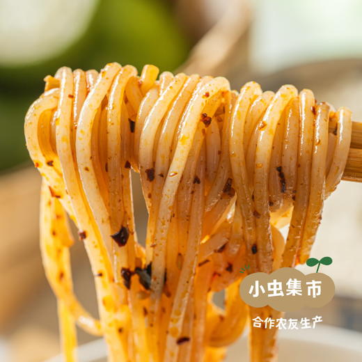 生态粗米线 5斤 | 合作农友生产，来自浙江台州，生产者：王陆良 *【公平贸易农人定价】 商品图12