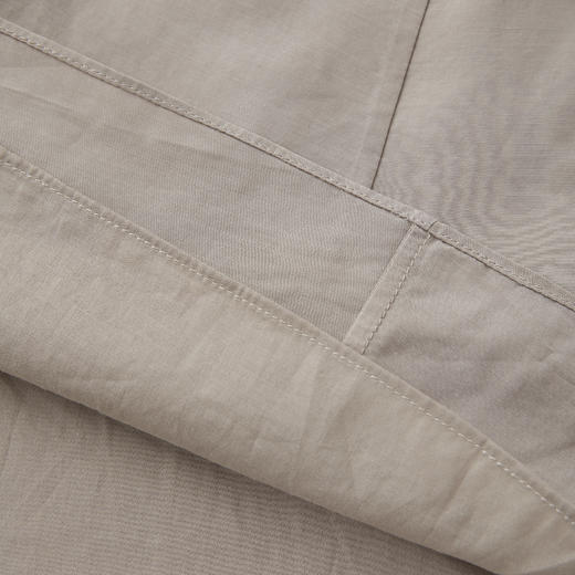 ROMI STUDIO 桑蚕丝醋酸莫代尔混纺气质优雅吊带连衣裙RWCRLW3105 商品图3