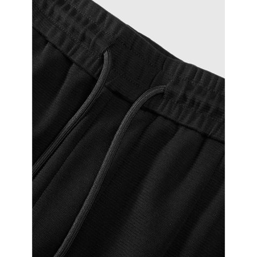 GXG男装 简约直筒运动长裤日常男士通勤休闲裤卫裤 2025春季热卖 商品图2