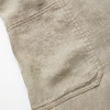 ROMI STUDIO“质感亚麻”100%亚麻轻薄后松紧腰直筒长裤 RWCRXY3626 商品缩略图4