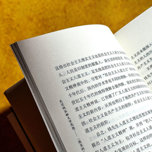 走近钱谷融文学思想 “现实的人及其历史发展”与“文学是人学” 陈永志 商品图9