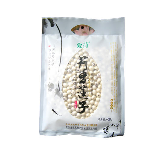 爱荷有机磨皮白莲 佰家珍品 商品图3