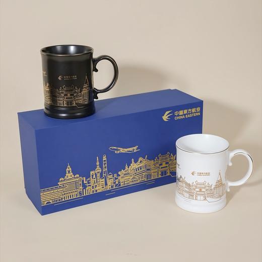 东航摩登印象陶瓷城市杯 商品图0
