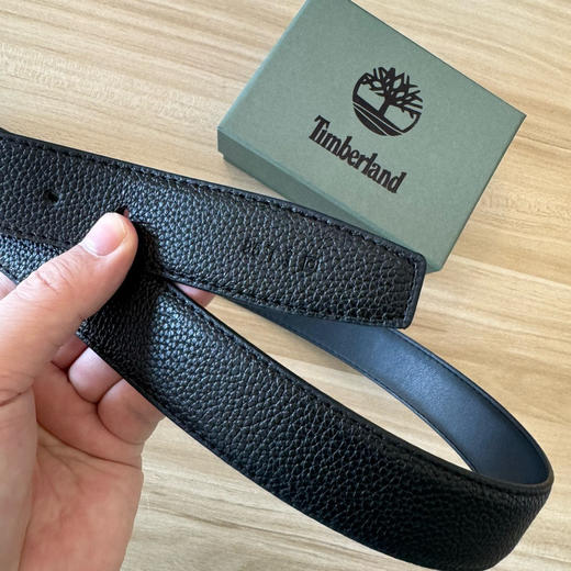 男士添柏岚真皮腰带皮带 商品图4