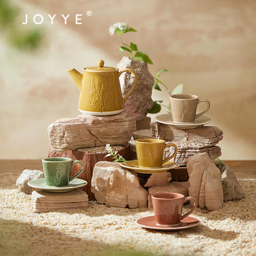 JOYYE套9春华秋实商雅茶25235 商品图1
