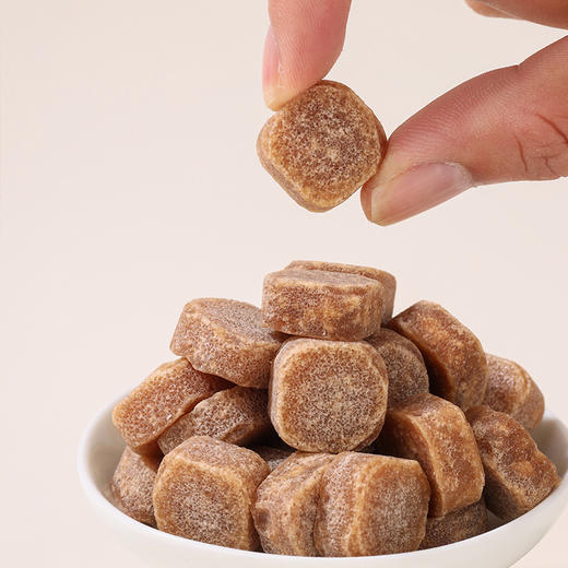 非遗清润丹草糖 120g/罐 草本古方手工制 清嗓润喉 日常滋养糖果 商品图3