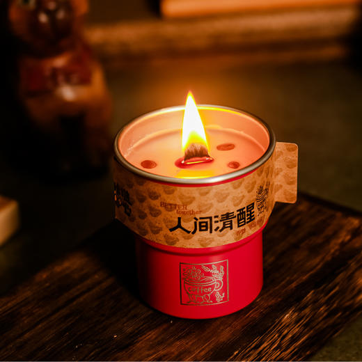 甲马系列咖啡香薰 商品图1