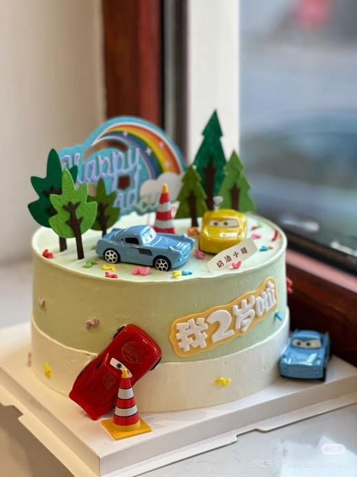 汽车总动员D 商品图0