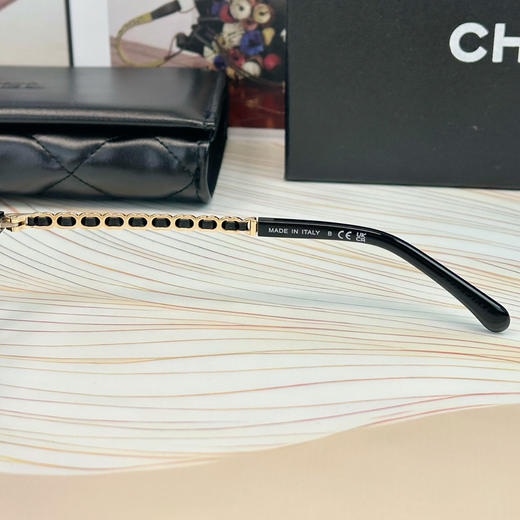 小香书呆子编织小羊皮镜架光学 商品图7