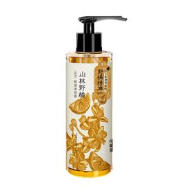 花果里东方精油沐浴露山林野橘375ml