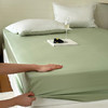 【热卖推荐】自然醒60支兰精天丝纯色单品床笠床垫保护罩HS 商品缩略图5