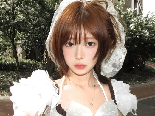 mimipark日抛 星光柠檬塔 14.2mm 日抛无售后！黑 商品图2